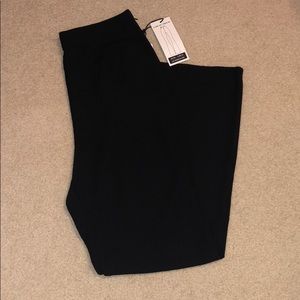 Flare Leg High Rise Pants